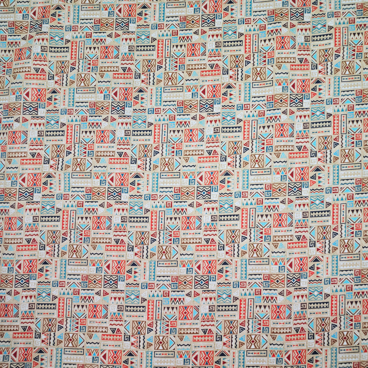 Crafty Cotton Fabric -    - CC338