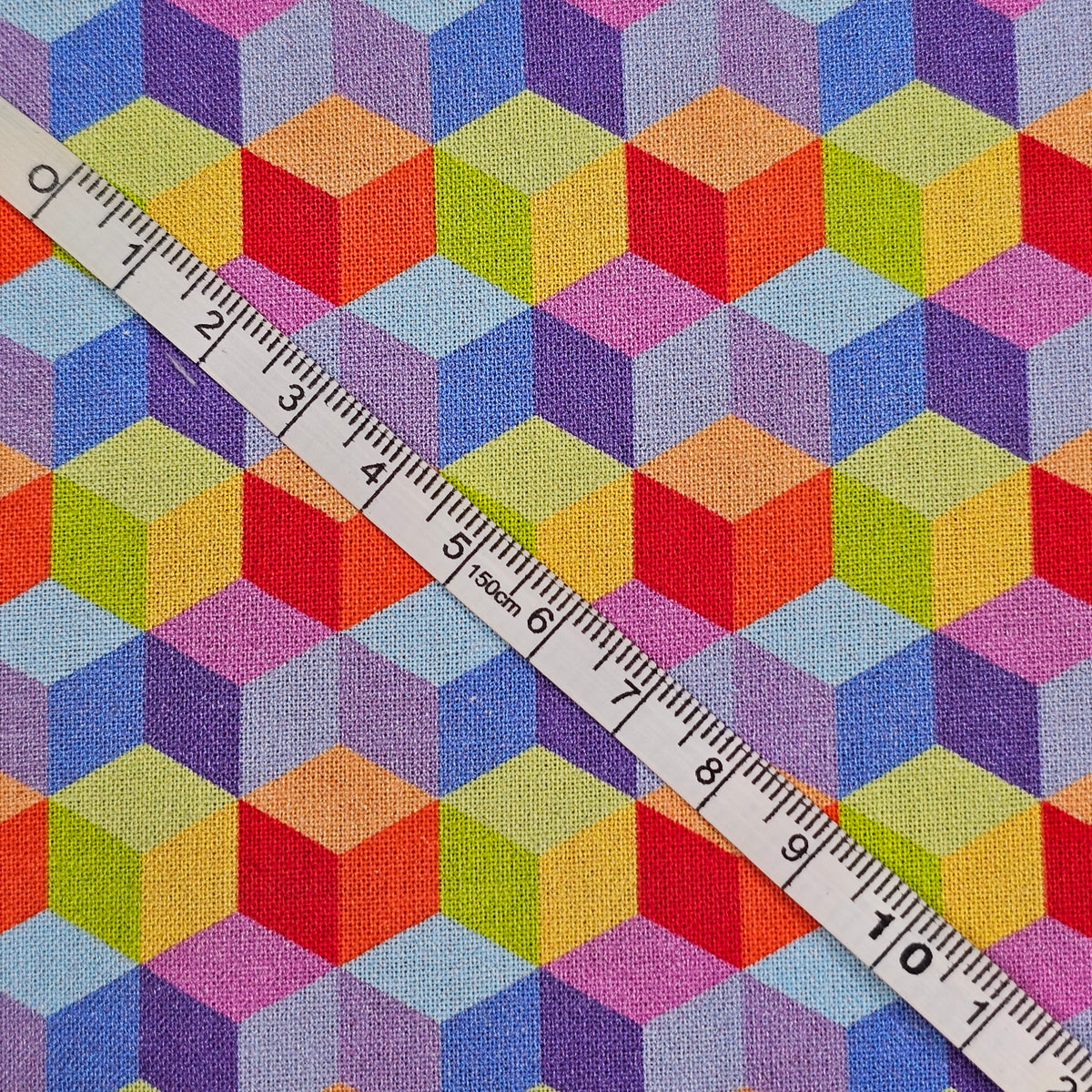 Crafty Cotton Fabric -    - CC341