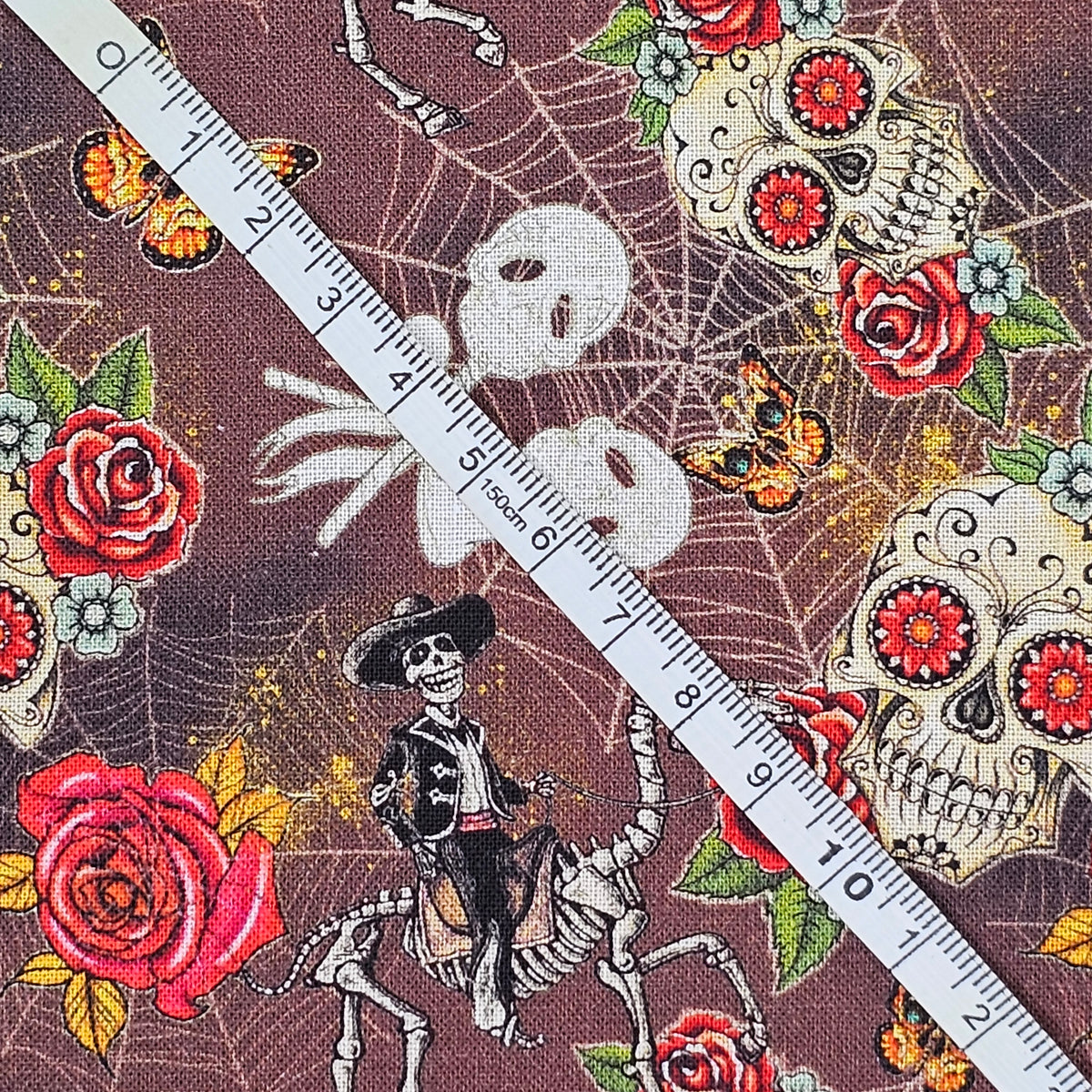 Crafty Cotton Fabric -    - CC343
