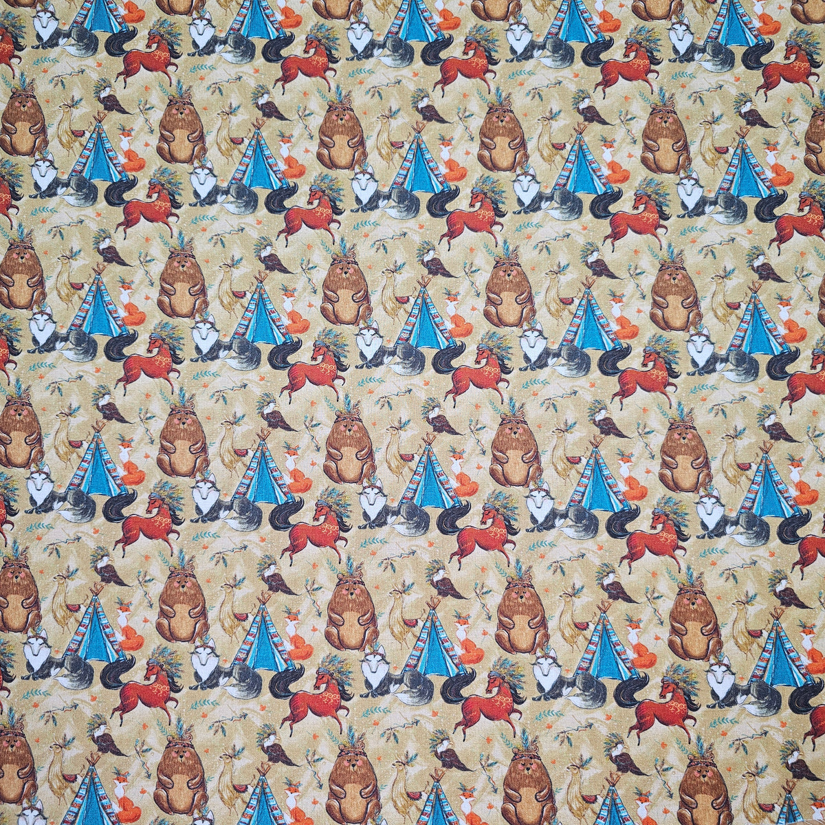 Crafty Cotton Fabric -    - CC344