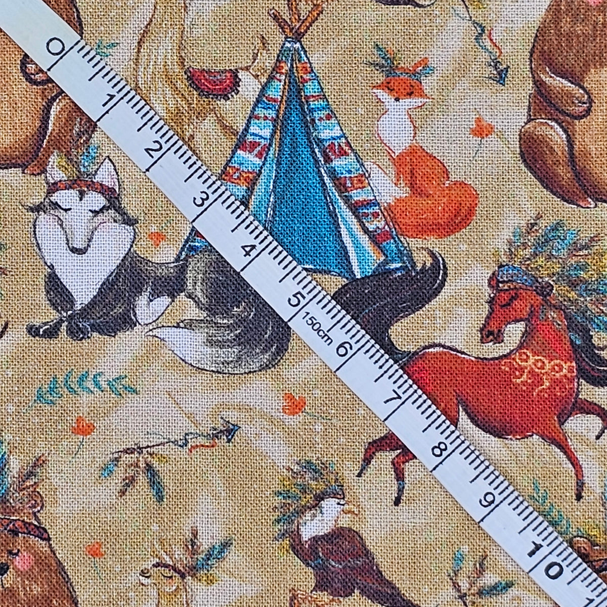 Crafty Cotton Fabric -    - CC344