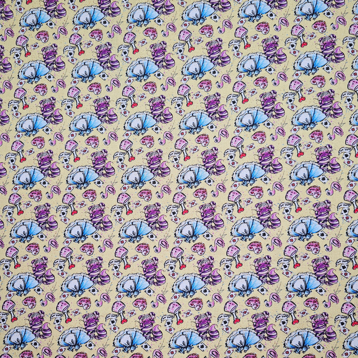 Crafty Cotton Fabric -    - CC345