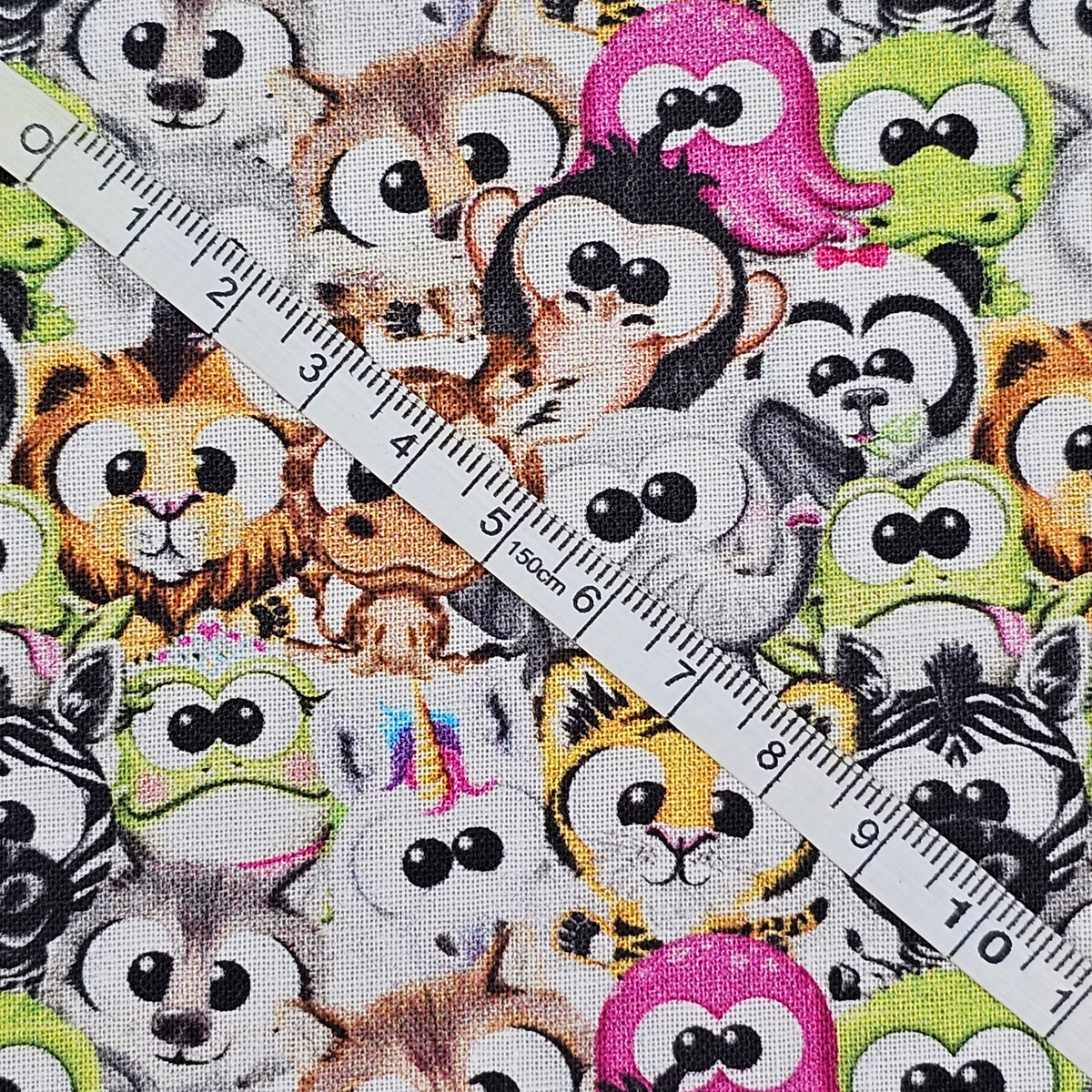 Crafty Cotton Fabric -    - CC346