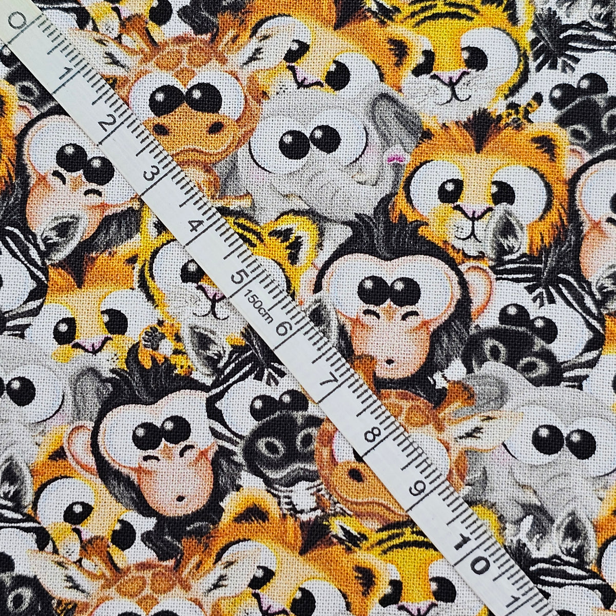 Crafty Cotton Fabric -    - CC347