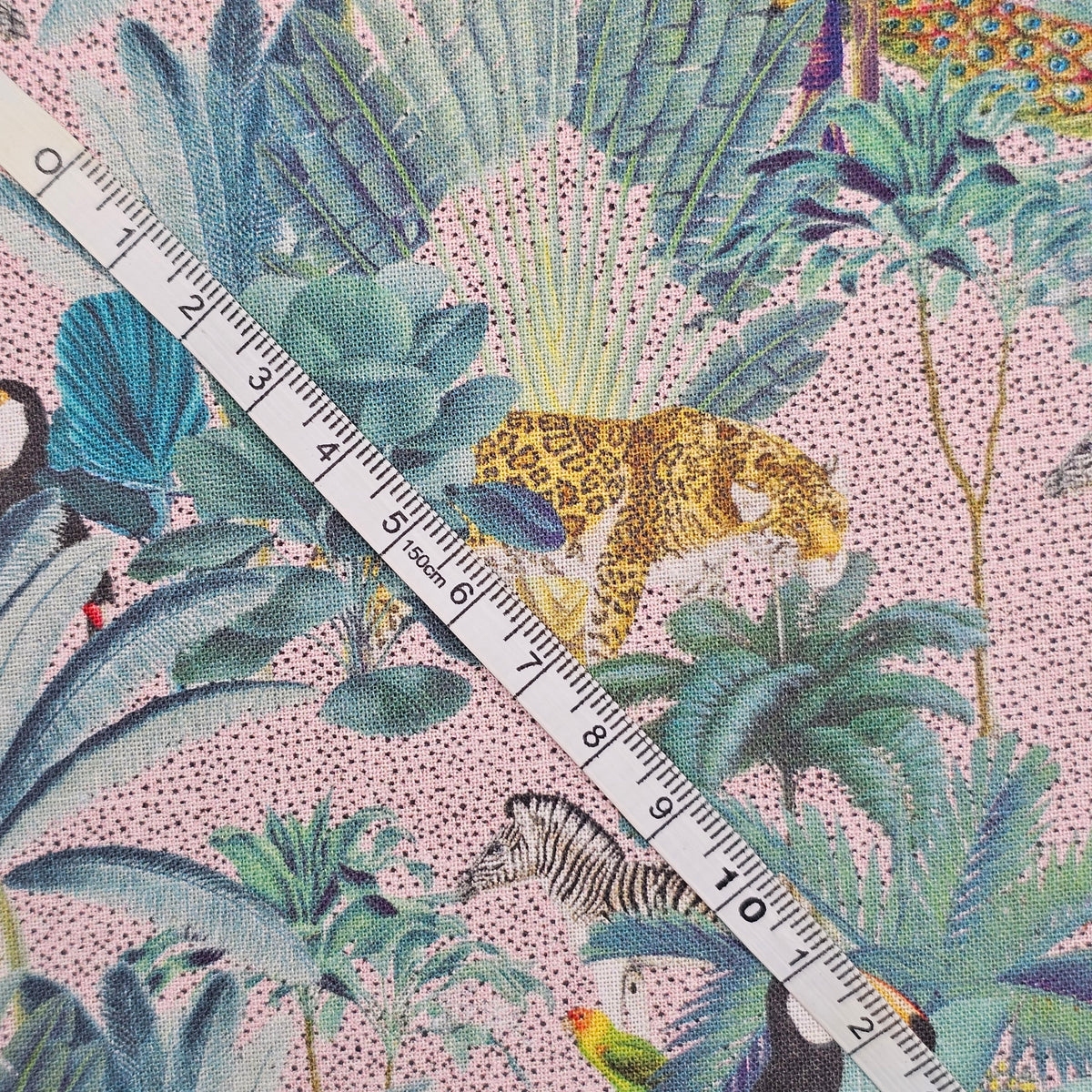 Crafty Cotton Fabric -    - CC348