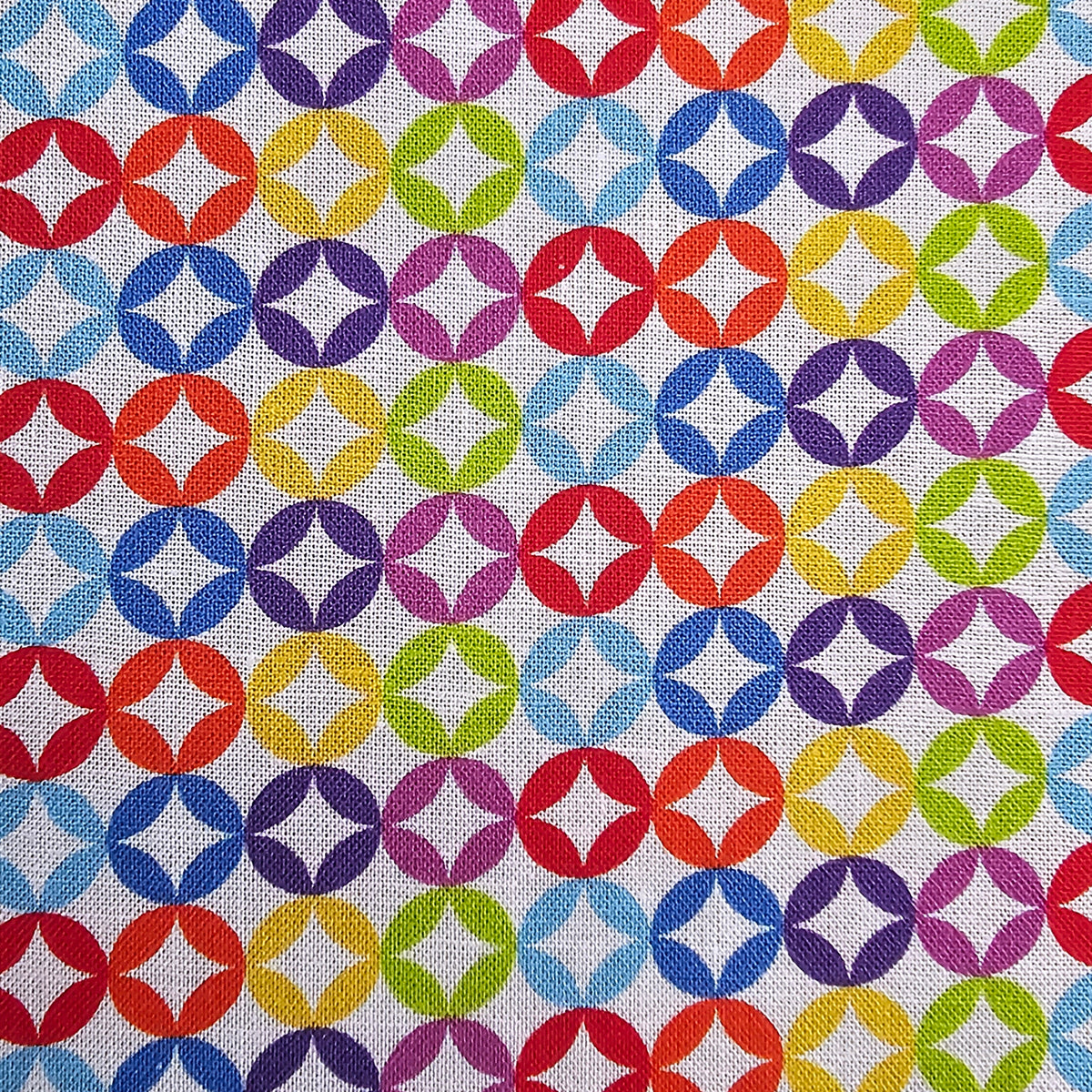 Crafty Cotton Fabric -    - CC349