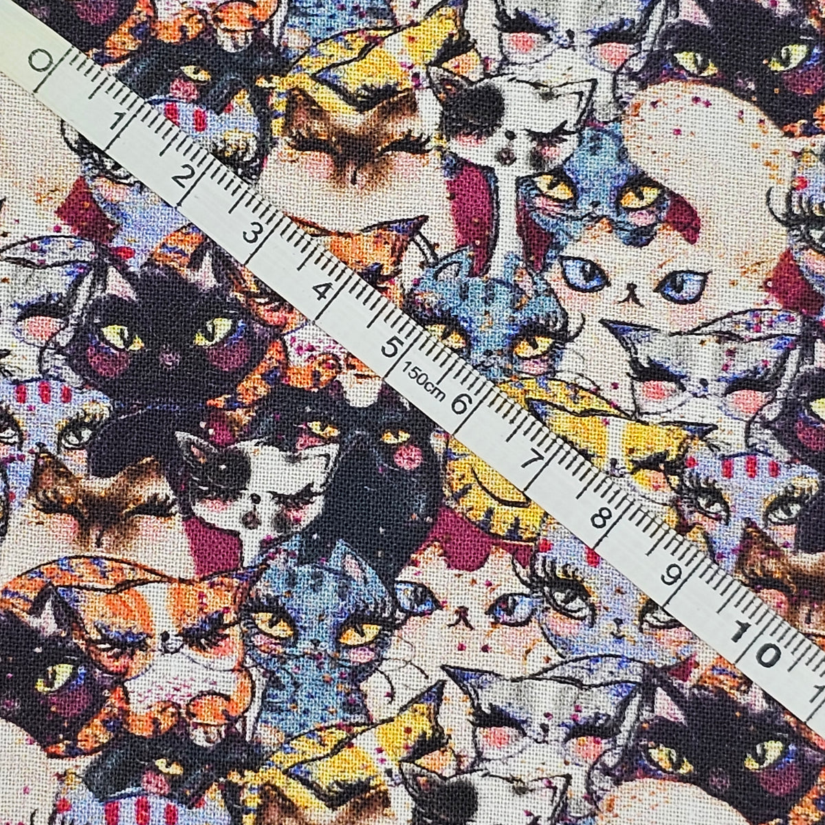 Crafty Cotton Fabric -    - CC350