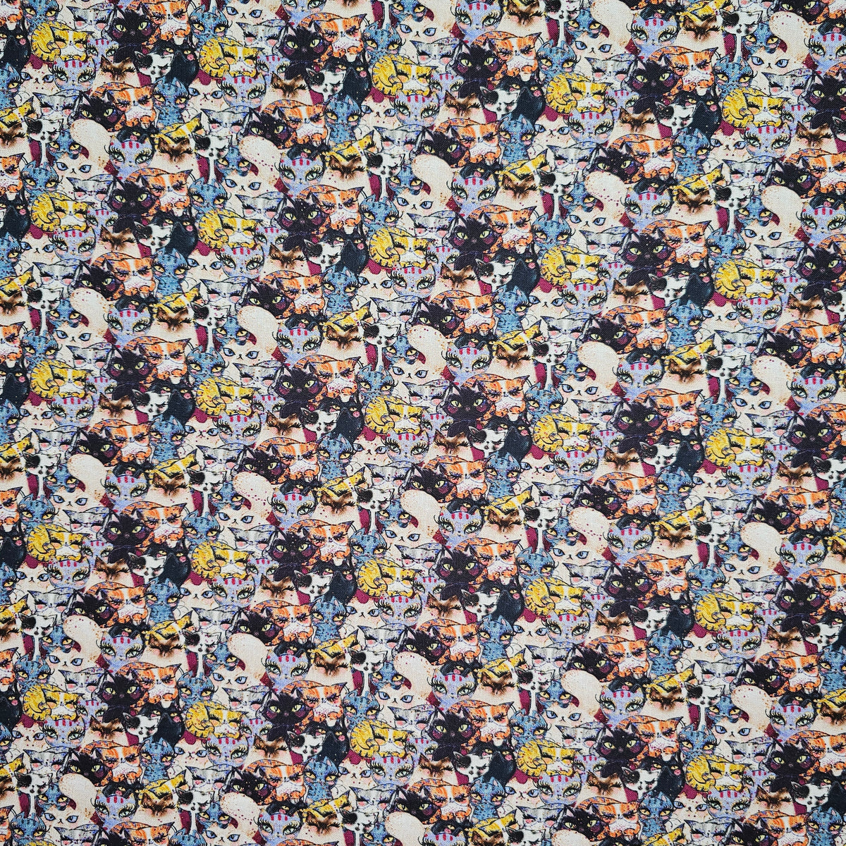 Crafty Cotton Fabric -    - CC350