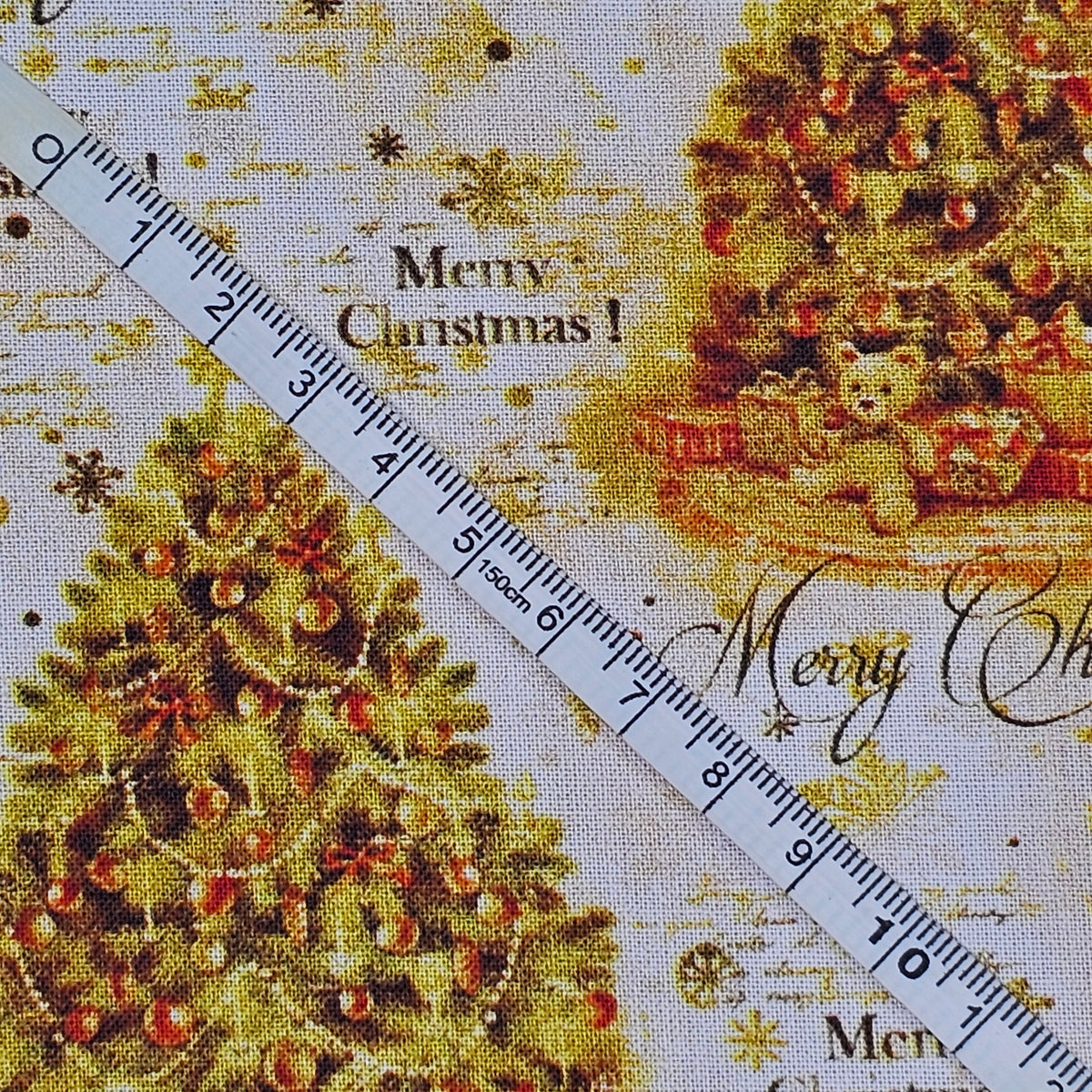 Crafty Cotton Fabric -    - CC352