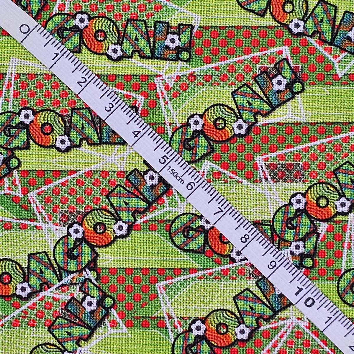 Crafty Cotton Fabric -    - CC355