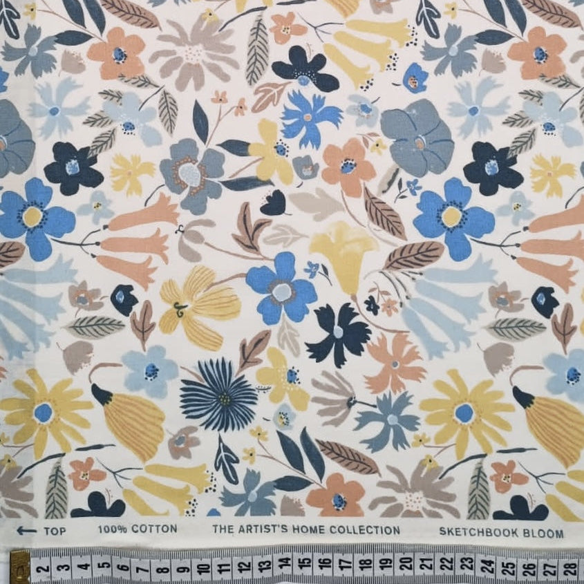 Liberty - Scetchbook Bloom - L042