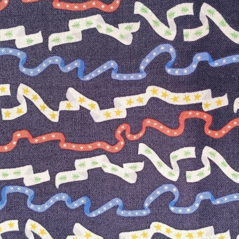 Liberty - All Wrapped up with Metallic- L028
