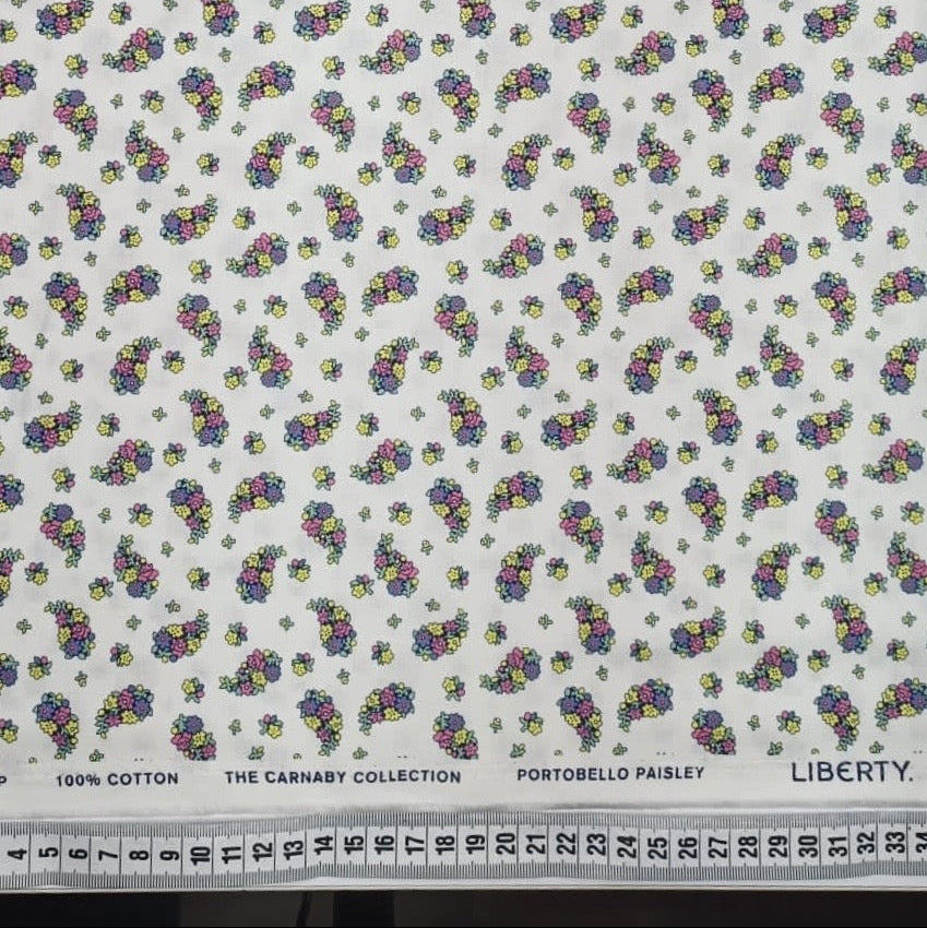 Liberty - Portobello Paisley - L003