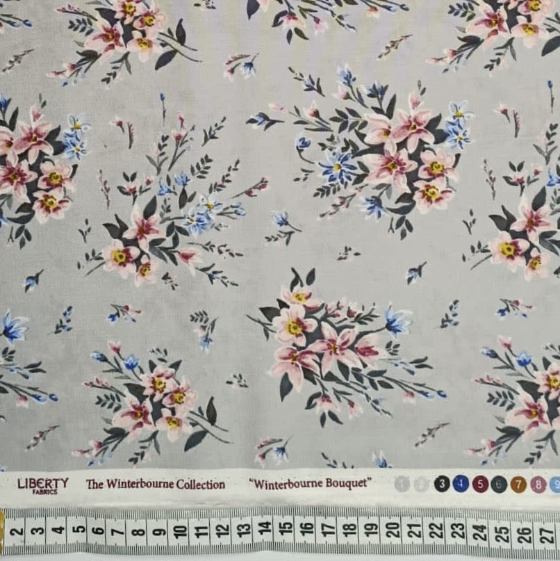 Liberty - Winterbourne Bouquet - L032