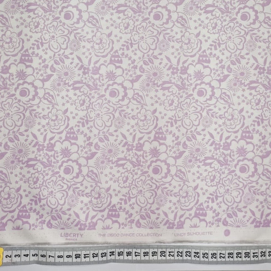 Liberty - Lindy Silhouette - L021