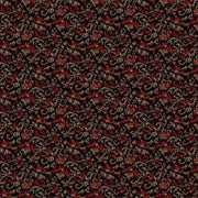 Makower -Belle Rose - M087