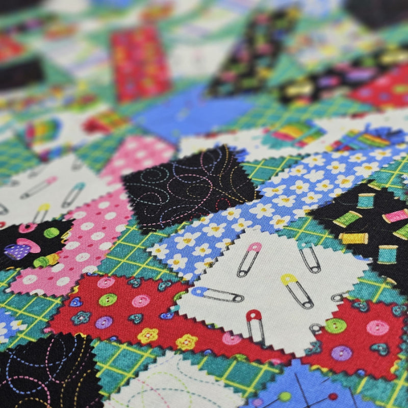 Pond Life by Elie Ess B004 - Blank Quilting Corporation