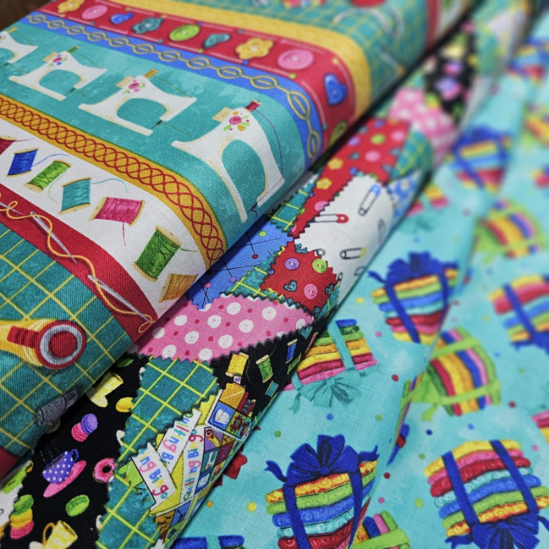 Pond Life by Elie Ess B004 - Blank Quilting Corporation