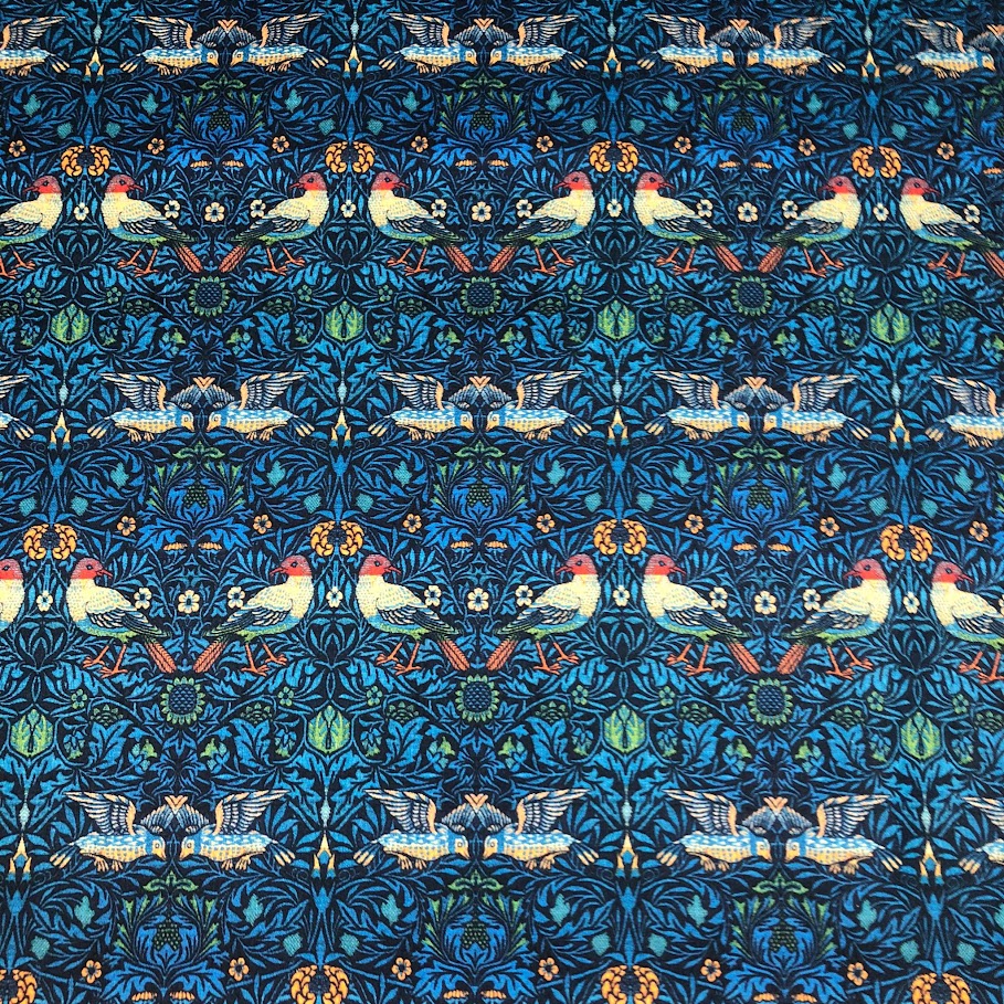 William Morris - CC016