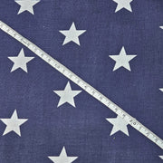 Crafty Fabrics Large Stars Design CC142