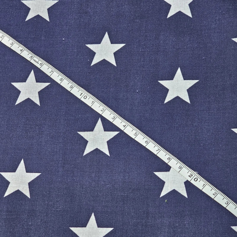 Crafty Fabrics Large Stars Design CC142