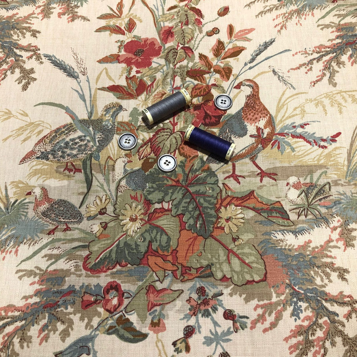 Upholstery - C007