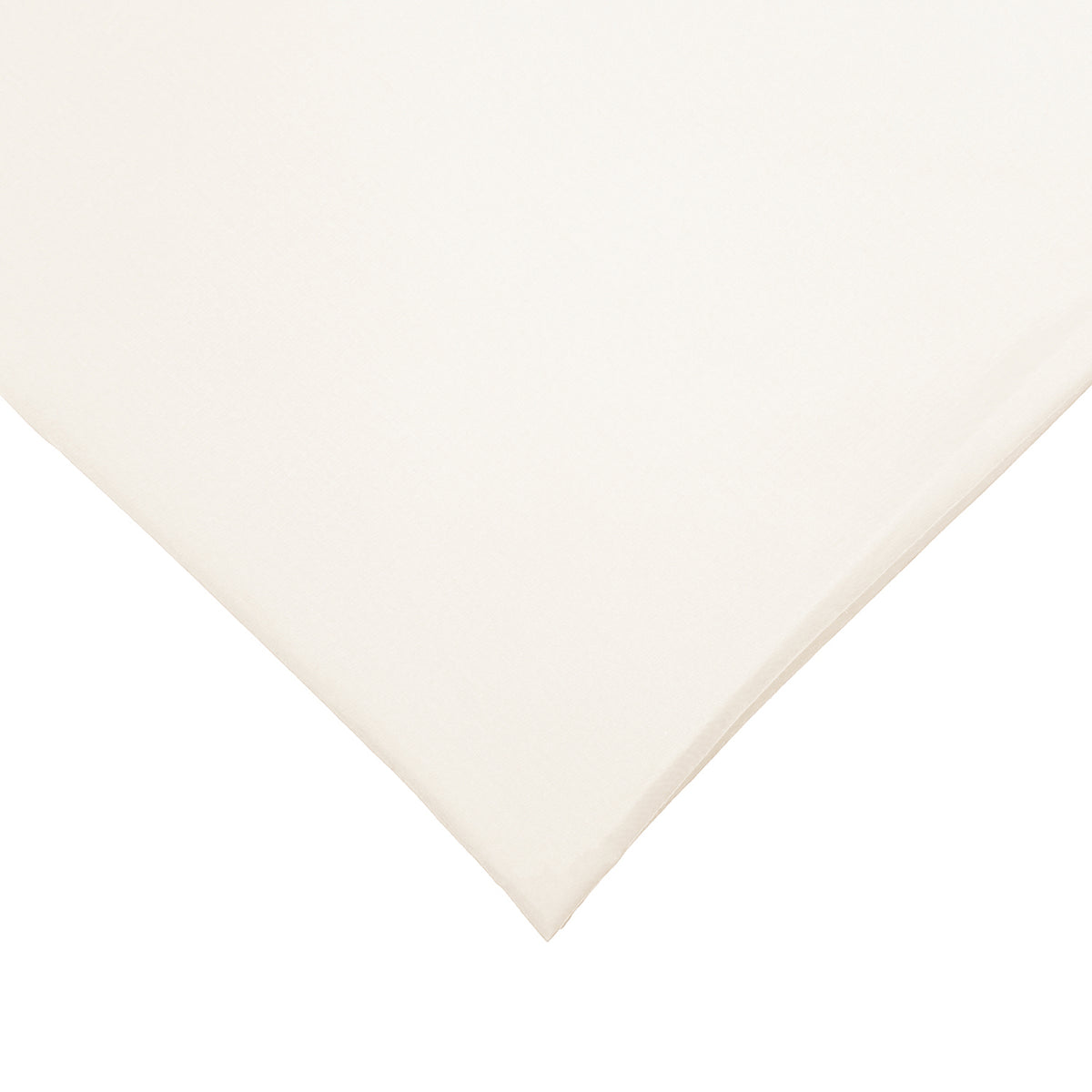 Percale 100% Plain Cotton Fabrics - Cream CG003