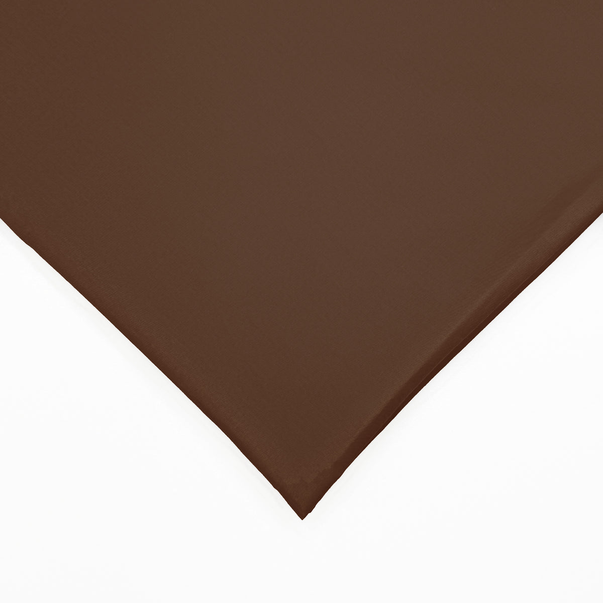 Percale 100% Plain Cotton Fabrics - Brown CG045