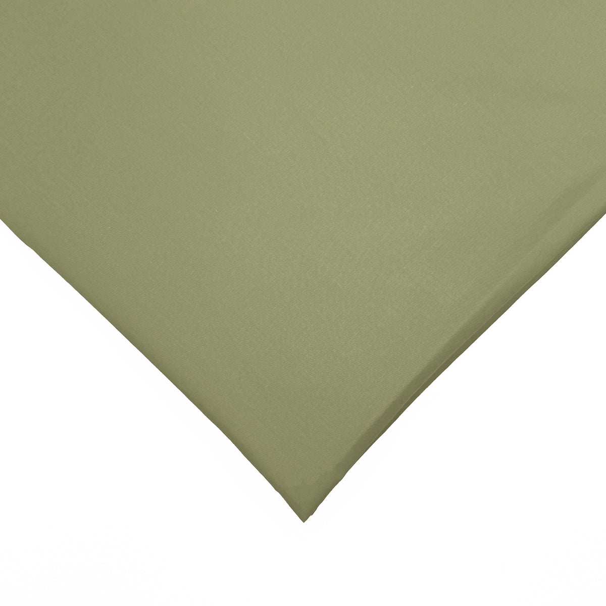 Percale 100% Plain Cotton Fabrics - Olive CG034