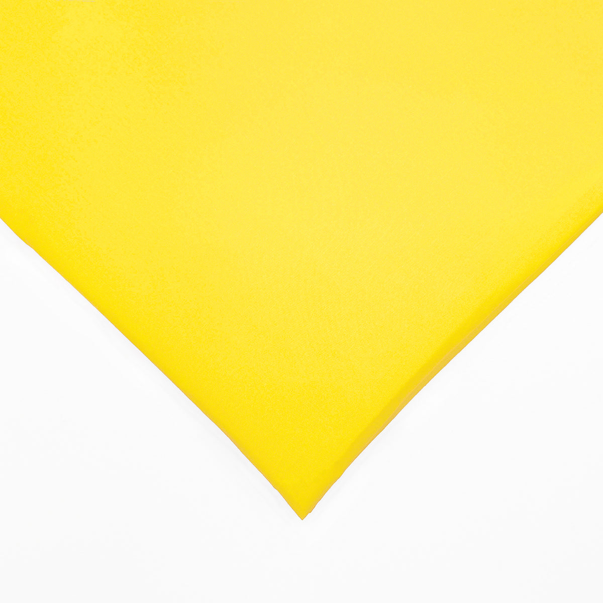 Percale 100% Plain Cotton Fabrics - Sunshine Yellow CG006