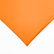 Percale 100% Plain Cotton Fabrics - Orange CG008