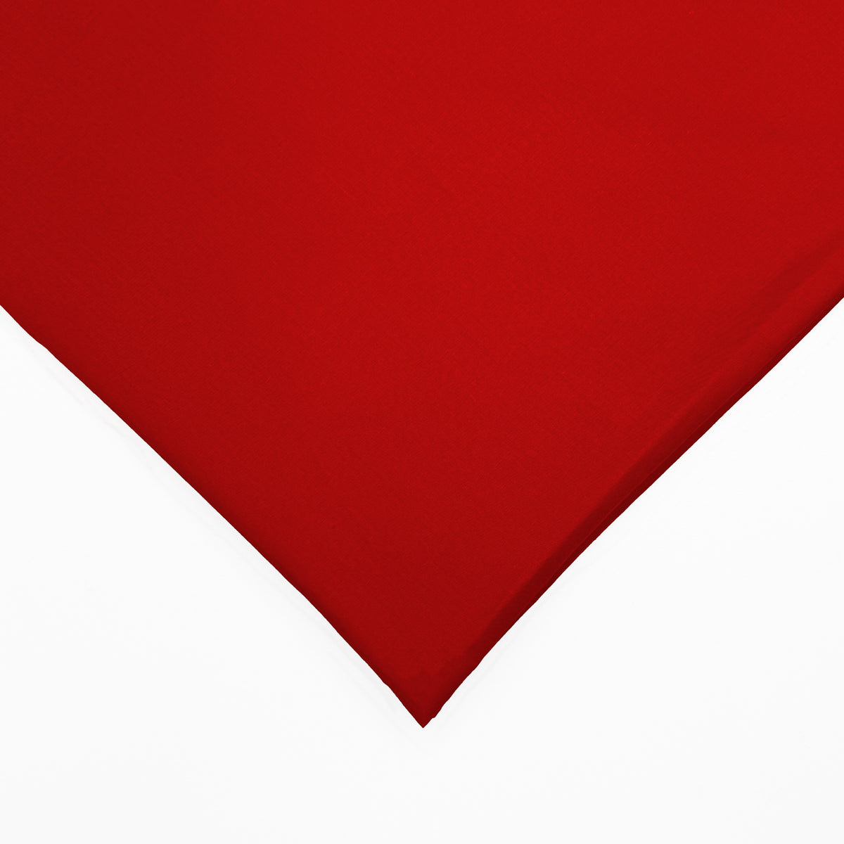 Percale 100% Plain Cotton Fabrics - Scarlet CG012
