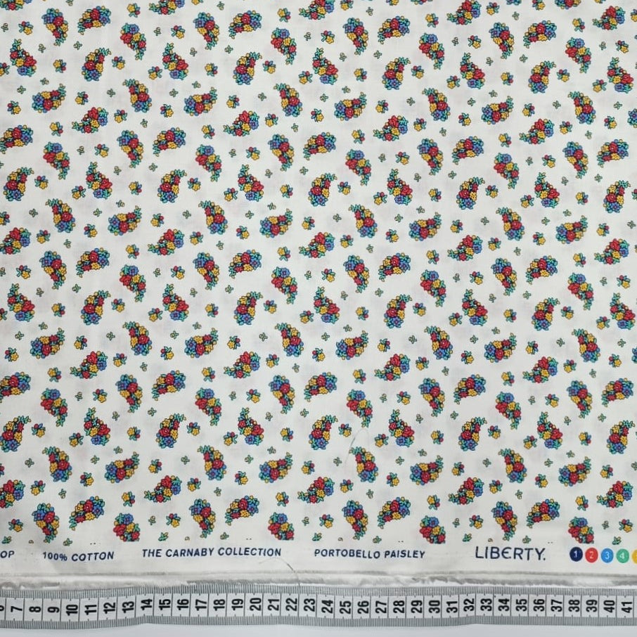 Liberty - Portobello Paisley - L001