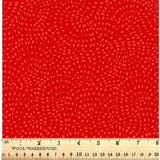 Dashwood Studio - Twist Red - D095