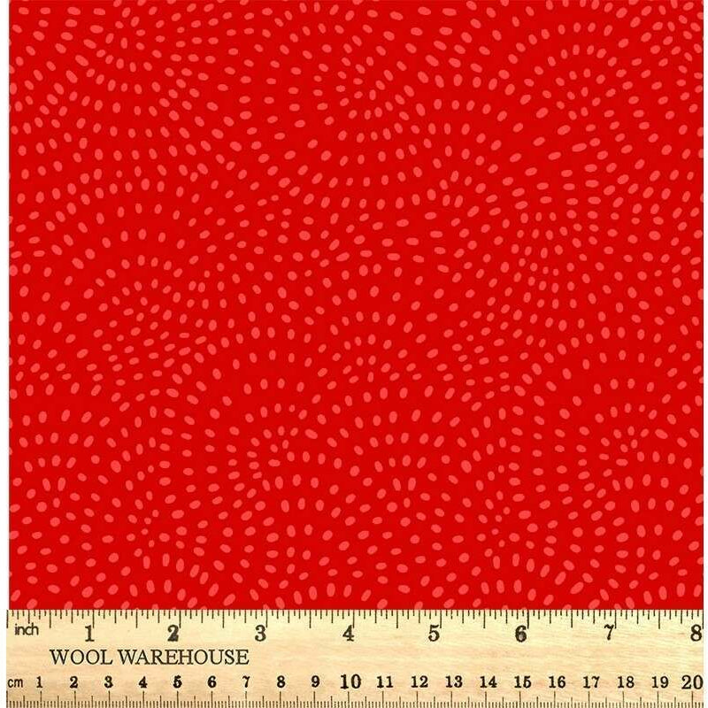 Dashwood Studio - Twist Red - D095