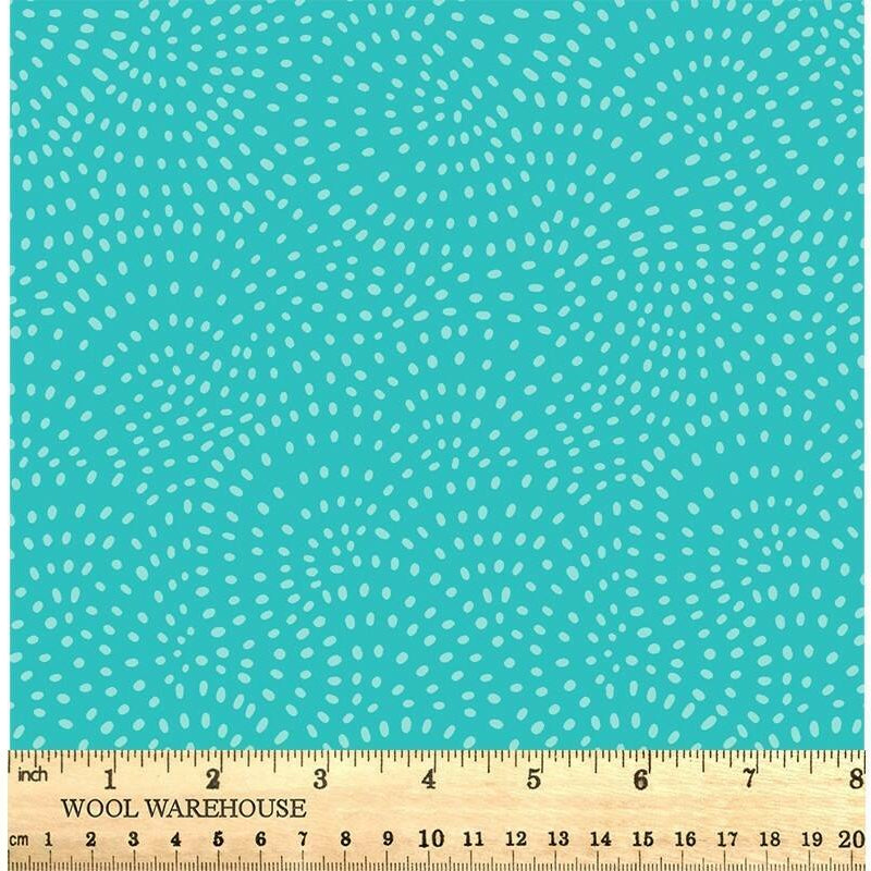 Dashwood Studio - Twist Turquoise- D085