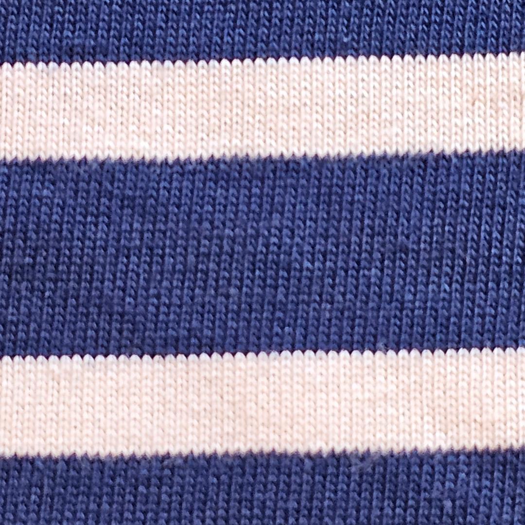 Discovery Knitting - Stretch Knitted Fabric - Breton Stripe - 3 metres - SF015